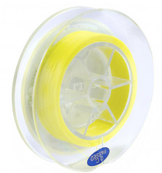 Шнур плетеный World4Carp X Line PE Yellow 150 м