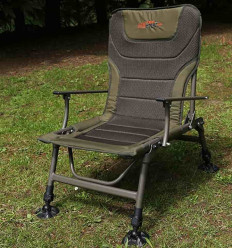 Карповое кресло FOX DURALITE Chair