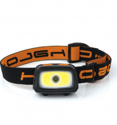 Налобный фонарь для рыбалки FOX Halo Multi-colour Headtorch