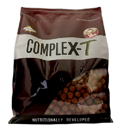 Бойлы вареные Dynamite Baits CompleX-T, 1 кг