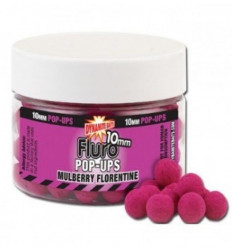 Бойли плаваючі Dynamite Baits Mulberry Florentine Fluro