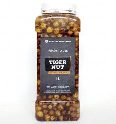 Тигровий горіх для риболовлі готовий Tiger Nut 1л
