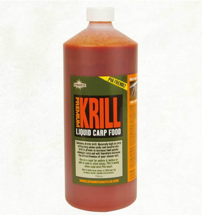 Ликвид Dynamite Baits Krill Liquid 1 л
