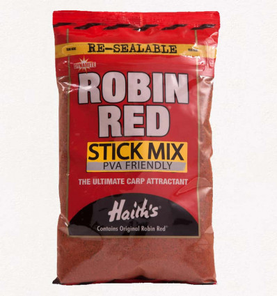 Стик микс Dynamite Baits Robin Red Stick Mix