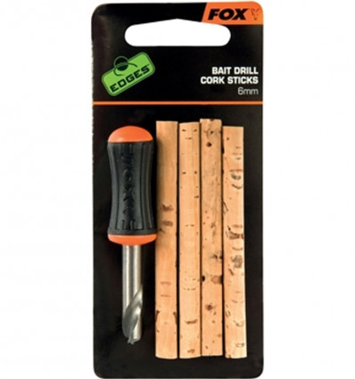 Пробковые вставки Fox Bait drill corc sticks