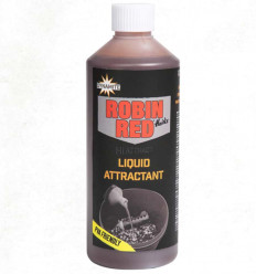 Ликвид Dynamite Baits Robin Red Liquid Attractant 0.5 л