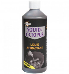 Ликвид Dynamite Baits Squid Octopus Liquid Attractant 0.5 л