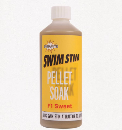 Ликвид Dynamite Baits Swim Stim Pellet Soak F1 0,5 л