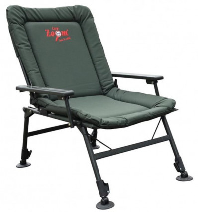 Рыболовное кресло Carp Zoom MAXX Comfort Armchair