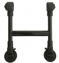 Двойная нога для раскладушки World4Carp Support Double Leg