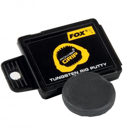 Вольфрамовая паста FOX EDGES™ POWER GRIP® TUNGSTEN RIG PUTTY