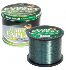 Леска Carp Expert Dark Green 1200 m