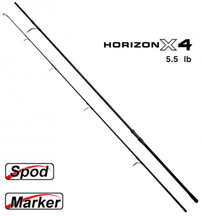 Сподовое / Маркерное удилище Fox Horizon X4 Spod & Marker Rod 5.5 lbs