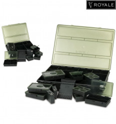 Карповая коробка для аксессуаров Fox Royale System Fox Box