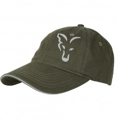 Кепка Fox Green / Black Baseball Cap