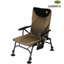 Карповое кресло Delphin RSC Carpath