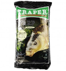 Прикормка Traper Secret Carp Black (Короп Секрет Чорний) 1кг