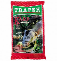 Підгодовування для коропа Traper Secret Carp Red 1кг