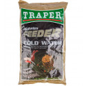 Прикормка для фидера Traper Feeder Cold Water 1кг