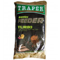 Прикормка для фидера Traper Feeder Turbo 1кг