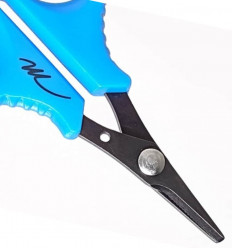 Рибальські ножиці Marshal Exact Braid Scissors 9.5 cm