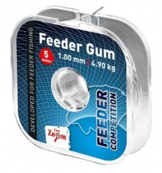 Фидерная аморнтизирующая резина Carp Zoom Feeder Power Gum 5 м