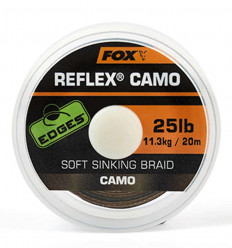 Fox Edges Reflex Camo 20m