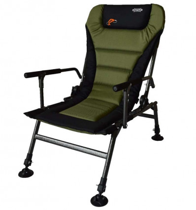 Карповое кресло Novator SR-2 Comfort