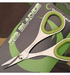 Рибальські ножиці для шнура Gardner Rig Blades *NEW*