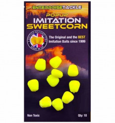 Кукуруза силиконовая Enterprise Pop-Up LARGE SWEETCORN, FLUORO YELLOW