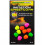 Кукуруза силиконовая Enterprise Pop-Up IMITATION SWEETCORN, Standart MIXED FLUORO