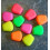Кукуруза силиконовая Enterprise Pop-Up IMITATION SWEETCORN, Standart MIXED FLUORO