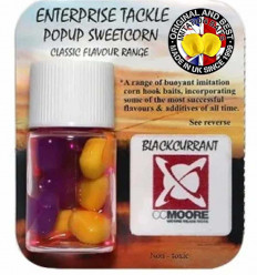 Силіконова кукурудза Enterprise Pop-Up CC MOORE BLACKCURRANT Yellow & Purple