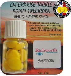 Силиконовая кукуруза Enterprise Pop-Up RICHWORTH SWEETCORN, Yellow