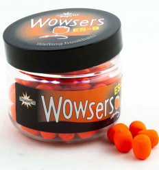 Бойлы нейтральной плавучести Dynamite Baits Wowsers - Orange ES-B