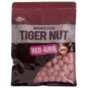 Бойлы вареные Dynamite Monster Tiger Nut Red Amo, 1 кг