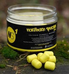 Бойли нейтральної плавучості CC Moore Northern Special NS1 Dumbell Wafters Yellow