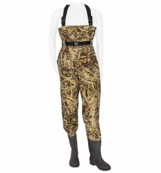 Рыбацкие вейдерсы CZ Camou Wader 