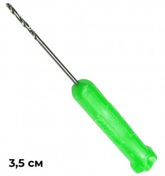 Сверло для насадок CZ Boilie Drill, ø 1,50 мм, 3,5 см