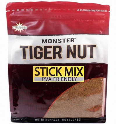 Стик микс Dynamite Baits Tigernut Stick Mix 1 кг