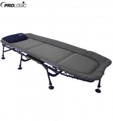 Карповая раскладушка Prologic Flat Bedchair 6+1 Legs