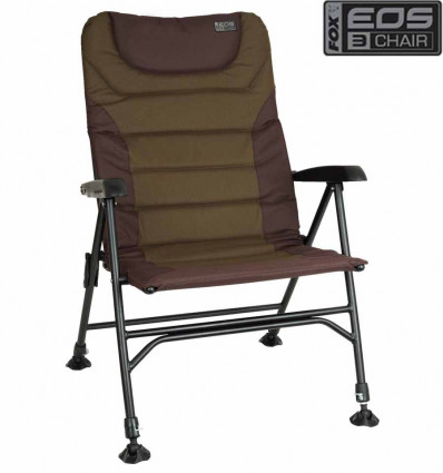 Карповое кресло FOX EOS 3 Chair