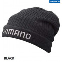 Шапка для рыбалки Shimano Breath Hyper +°C Fleece Knit, black