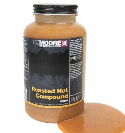 Ликвид CC Moore Roasted Nut Compound 500 ml