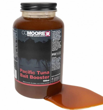 Бустер CC Moore Pacific Tuna Bait Booster, 500 мл
