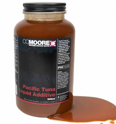 Ликвид CC Moore Pacific Tuna Liquid Additive, 500 ml