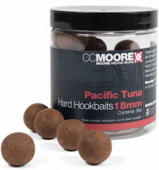 Бойлы насадочные CC Moore Pacific Tuna Hard Hookbaits