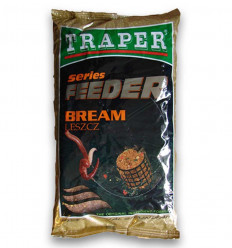 Прикормка для фидера Traper Feeder Bream (лещ) 1кг