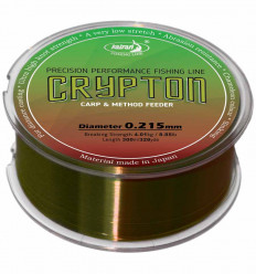 Леска Katran Crypton Carp & method feeder, 300 м
