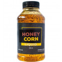 Ликвид для прикормки Honey Corn (мед-кукуруза), 350 ml